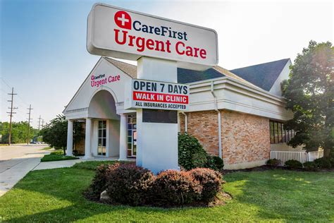 Liberty Oh Carefirst Urgent Care