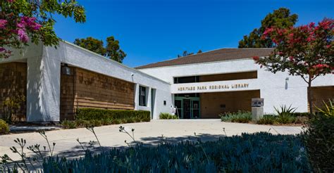 Library Irvine: Hidden Gem Explored!