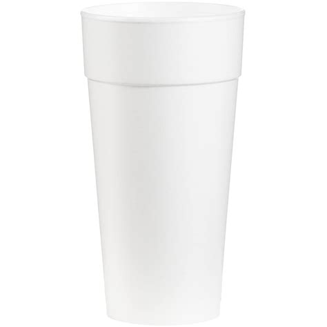 Lid Styrofoam Cup