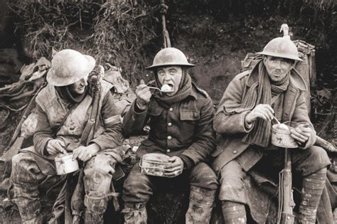Life In The Trenches During Wwi What Was It Like Historyextra
