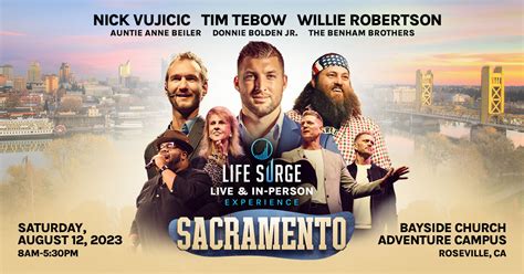 Life Surge Sacramento