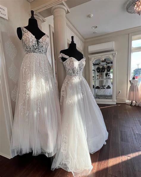 Discover Lilla's Bridal Boutique Exclusive Collection