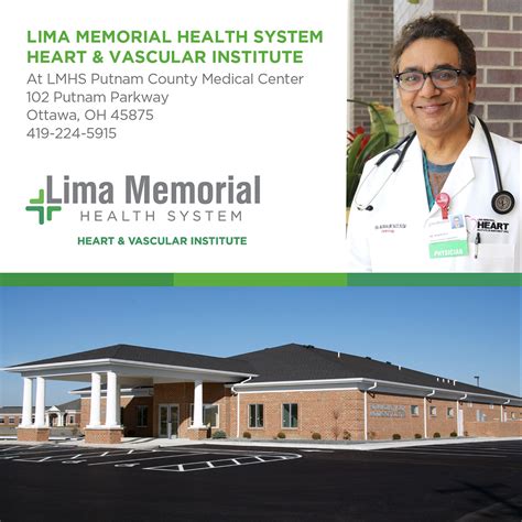 Lima Memorial Health System Lima Oh