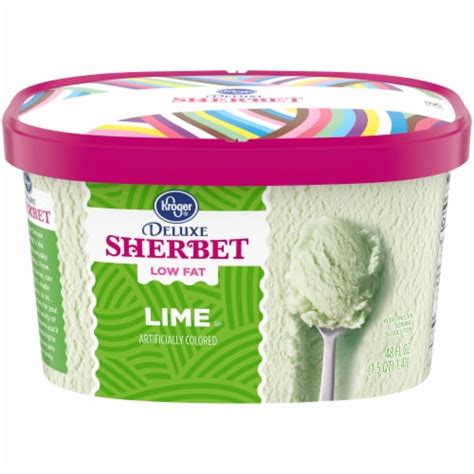 Lime Sherbet Near Me