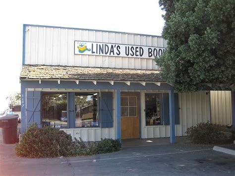 Linda S Used Books Visalia S Local Bookstore