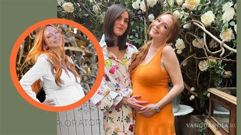 Lindsay Lohan Est Embarazada