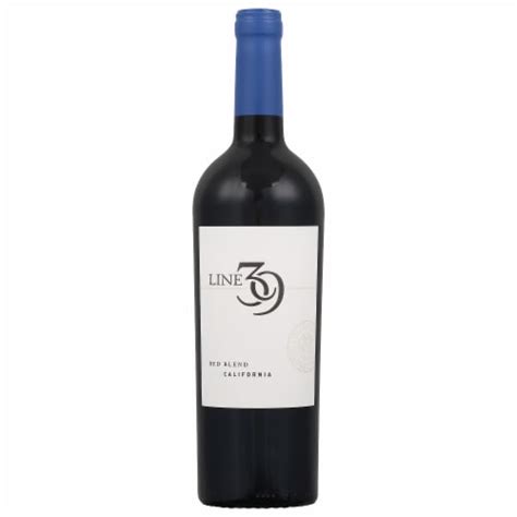 Line 39 Red Blend 750 Ml Line 39 Red Blend 750 Ml