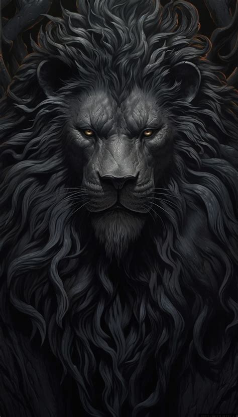 Lion Black Stripchat