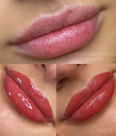 Lip Stain And Lipstick Vs Lip Blush Tattoo Enhancing Your Pout With Lip Stain And Lipstick Vs Lip Blush Tattoo Enhancing Your Pout With