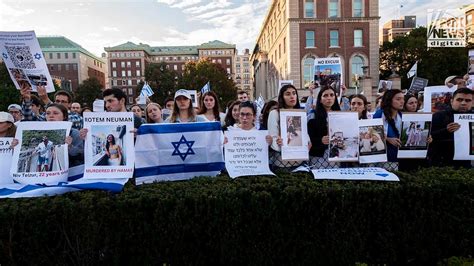 List Of Colleges Protesting Israel