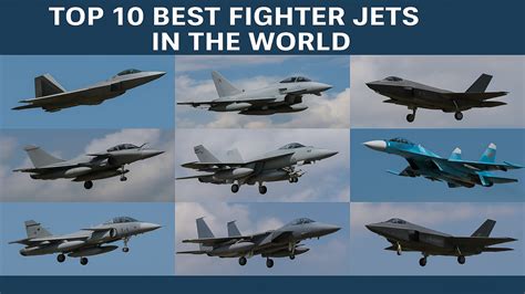 List Of Top 10 Best Fighter Jets In The World List Of Top 10 Best Fighter Jets In The World
