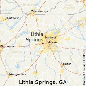 Lithia Springs Ga