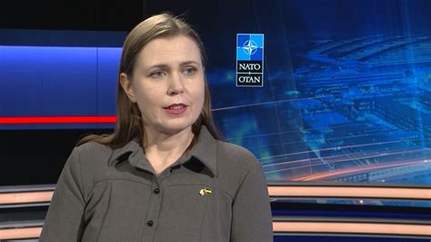 Lithuanian Defense Minister Urges Europe To Be Amp 39 Armed To The Teeth