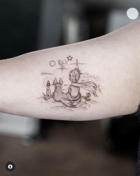 Little Prince Tattoo