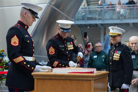 Live At 10 A M National Museum Of The Marine Corps Celebrates 249Th Live At 10 A M National Museum Of The Marine Corps Celebrates 249Th