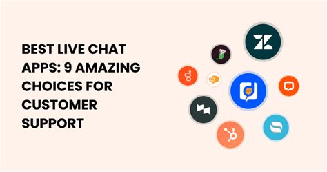 Best Live Chat Apps USA 2023: Elevate Customer Engagement