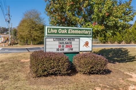 Live Oak Elementary School Rankings Amp Reviews Homes Com