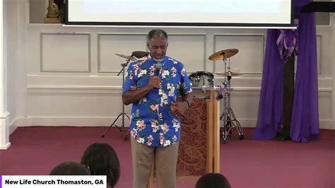 Live With New Life Church Thomaston Ga Youtube
