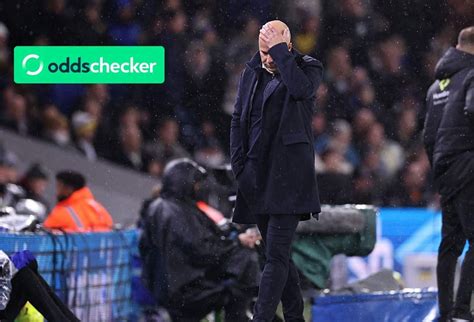 Liverpool Next Manager Odds Who Is Favourite To Replace Arne Slot