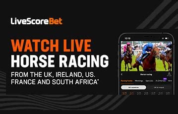 Livescore Bet Horse Racing Free Bets Amp Best Betting Promotions