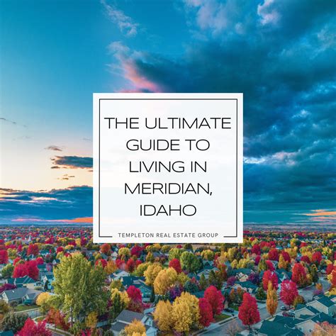 Living In Meridian The Ultimate Guide This Is Idaho
