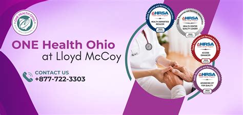 Lloyd Mccoy Health Center