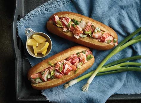 Lobster And Shrimp Rolls Publix Super Markets