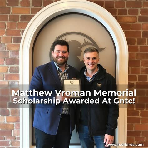 Local Gntc Student Awarded Vroman Memorial Scholarship Education Northwestgeorgianews Com