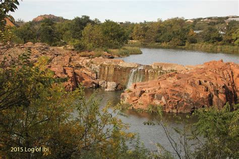 Log Of Ibi Medicine Park