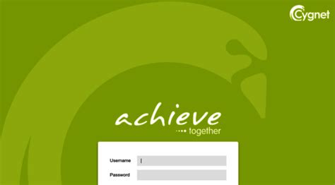 Login Achieve Online
