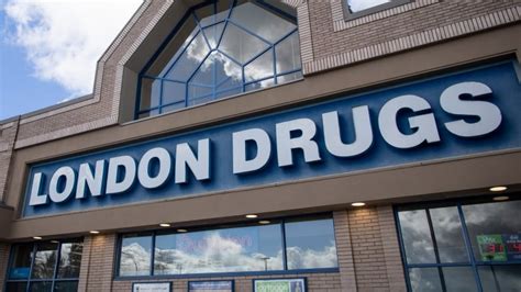 London Drugs Stores In Western Canada Remain Closed Cybersecurity London Drugs Stores In Western Canada Remain Closed Cybersecurity