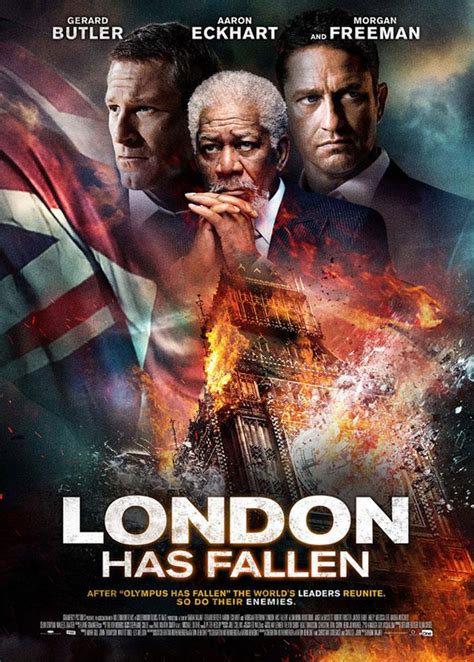 London Has Fallen Movie Still 292125