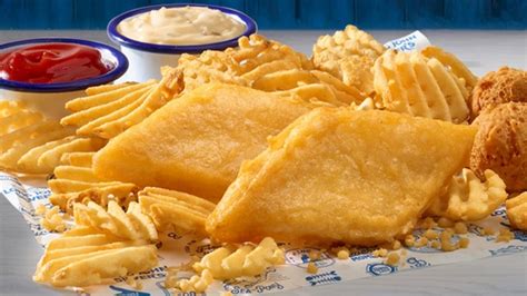 Long John Silvers Merced