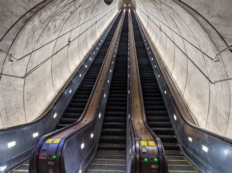 Longest Escalator In The World