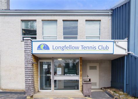Longfellow Health Club
