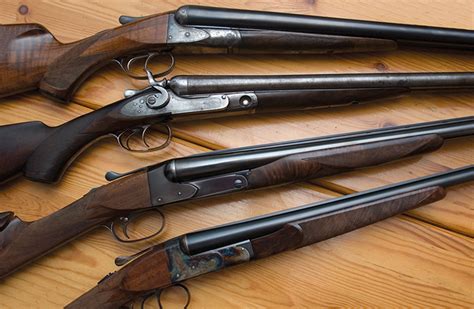 Looking Back At Shotgun History An Official Journal Of The Nra Looking Back At Shotgun History An Official Journal Of The Nra