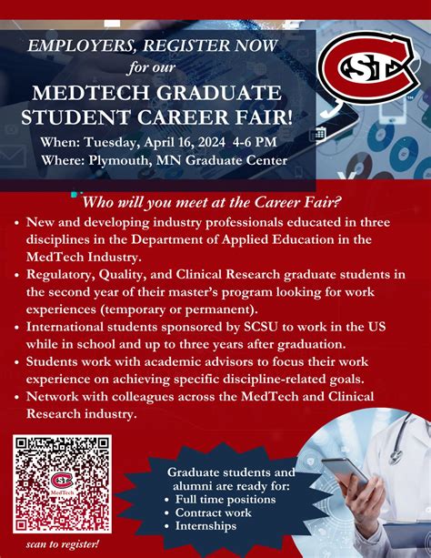 Looking For A Career In Medtech Top Tips For Graduates