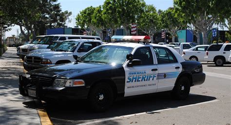 Los Angeles County Sheriff Code 4 Flickr