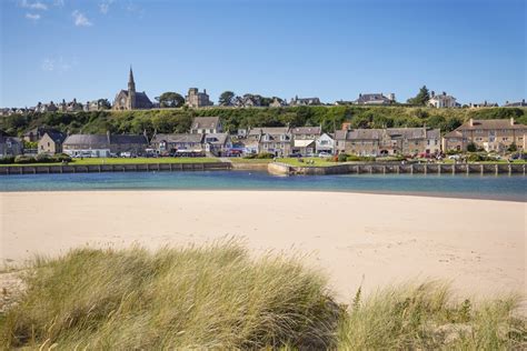 Lossiemouth And Things To Do Guide To Moray Speyside