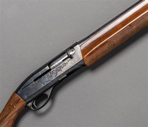 Lot Remington Mdl 1100 Shotgun 20 Ga