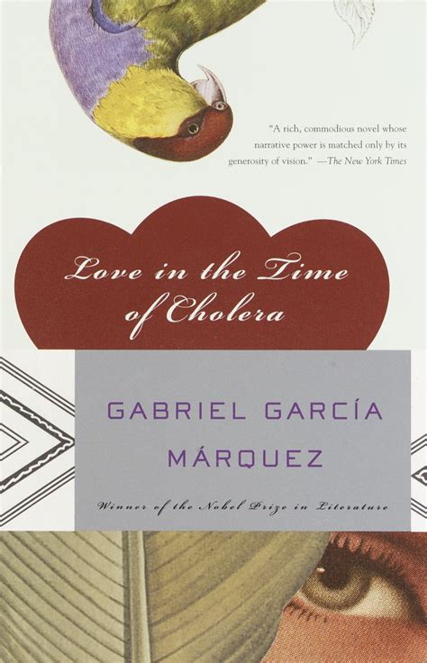 Love in the Time of Cholera Book Review: Insights