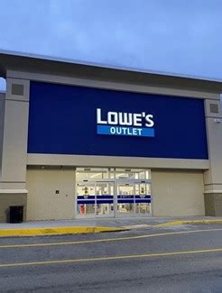 Lowe S Outlet Store 630 Fellsway Medford Ma 02155 Us Mapquest