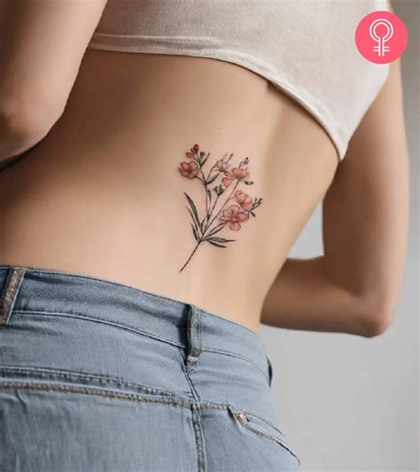Lower Back Tattoo Ideas 8 Stunning Designs To Try In 2025