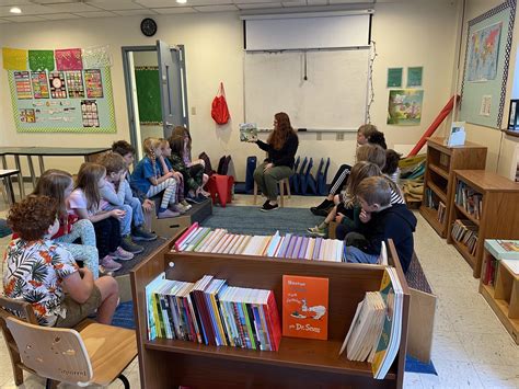 Lower School Assembly Poughkeepsie Day School