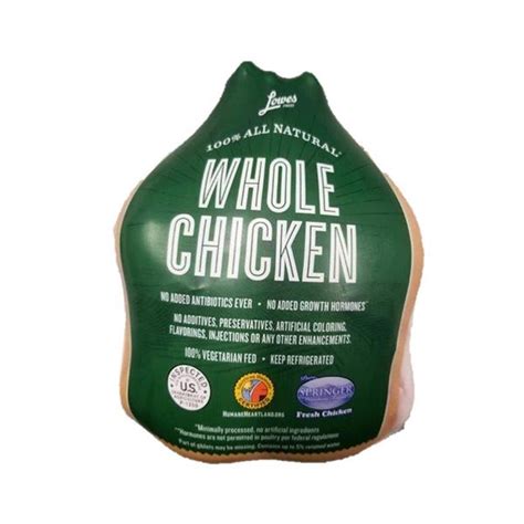 Lowes Foods Whole Chicken Myrtle Beach Groceriesahead