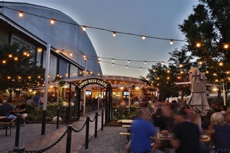 Lowry Beer Garden Toast