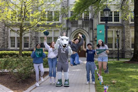 Loyola Class Of 2027 Projected To Be Third Largest Most Diverse In School History Loyola University Maryland Loyola Class Of 2027 Projected To Be Third Largest Most Diverse In School History Loyola University Maryland