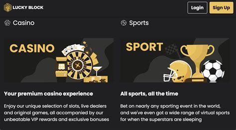 Lucky Block Crypto Casino Review Is It Legit Or Scam Reviewdiv Lucky Block Crypto Casino Review Is It Legit Or Scam Reviewdiv