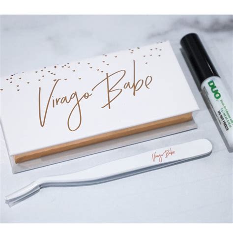 Luxe Lashes Florida Virago Babe