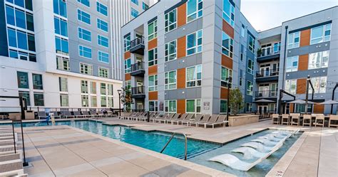 Luxury Apartment Living In Uptown Charlotte Nc Uptown 550
